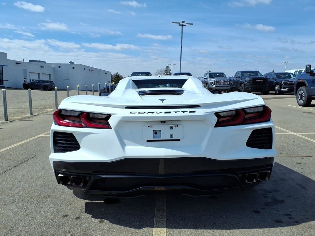 2023 Chevrolet Corvette Stingray 1LT