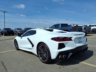 2023 Chevrolet Corvette Stingray 1LT
