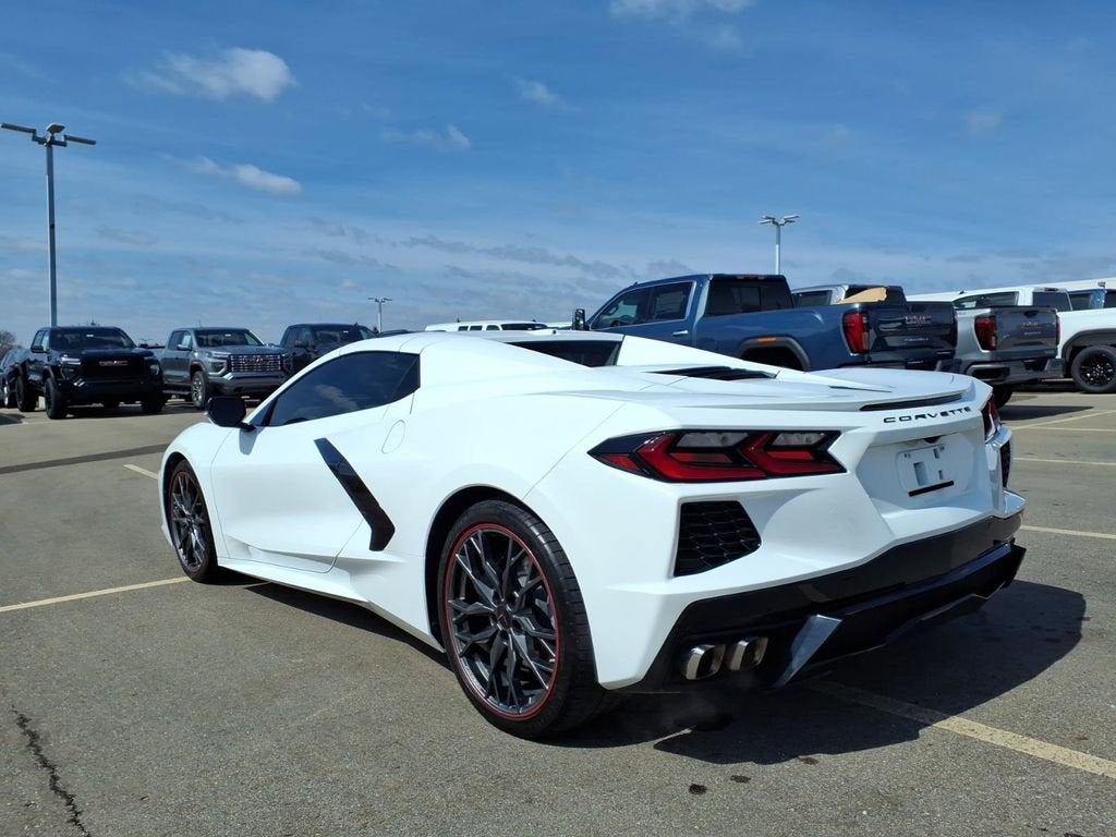 2023 Chevrolet Corvette Stingray 1LT