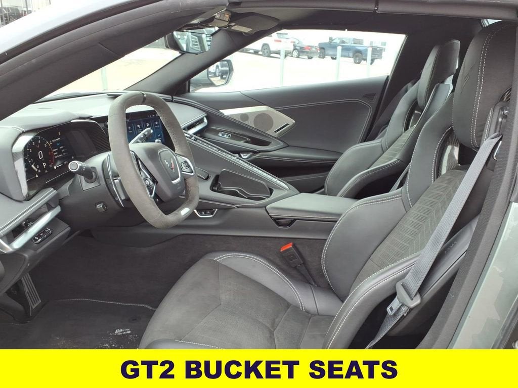 2024 Chevrolet Corvette E-Ray 2LZ