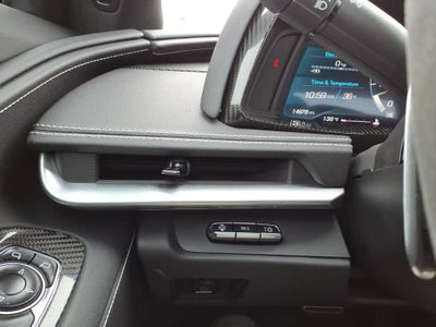 2024 Chevrolet Corvette E-Ray 2LZ