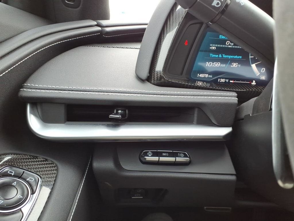 2024 Chevrolet Corvette E-Ray 2LZ