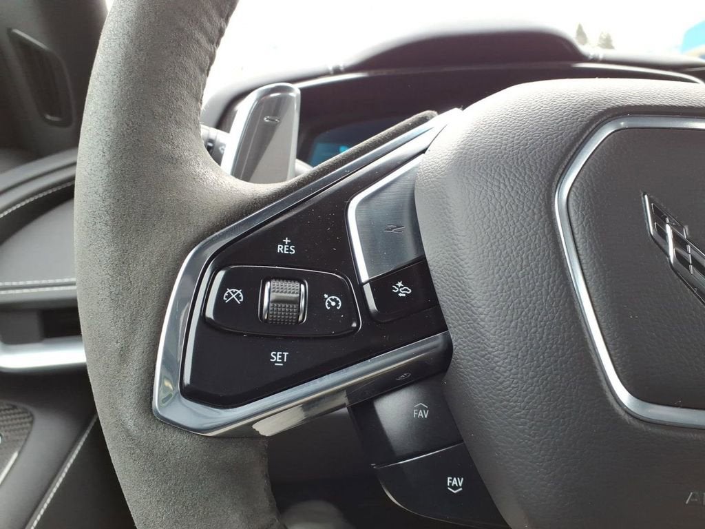 2024 Chevrolet Corvette E-Ray 2LZ