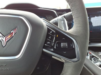 2024 Chevrolet Corvette E-Ray 2LZ