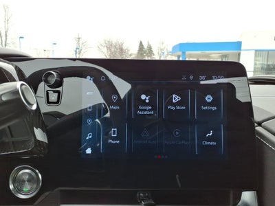 2024 Chevrolet Corvette E-Ray 2LZ