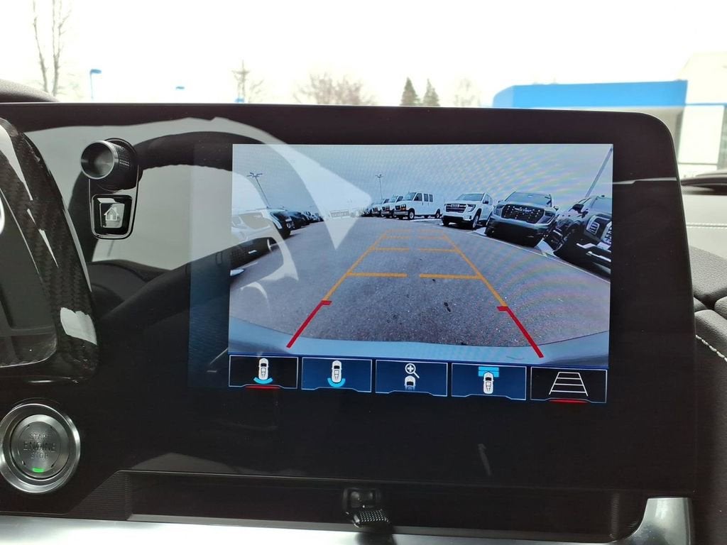 2024 Chevrolet Corvette E-Ray 2LZ