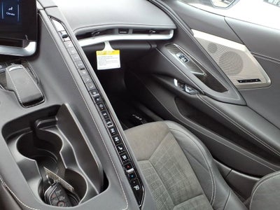 2024 Chevrolet Corvette E-Ray 2LZ