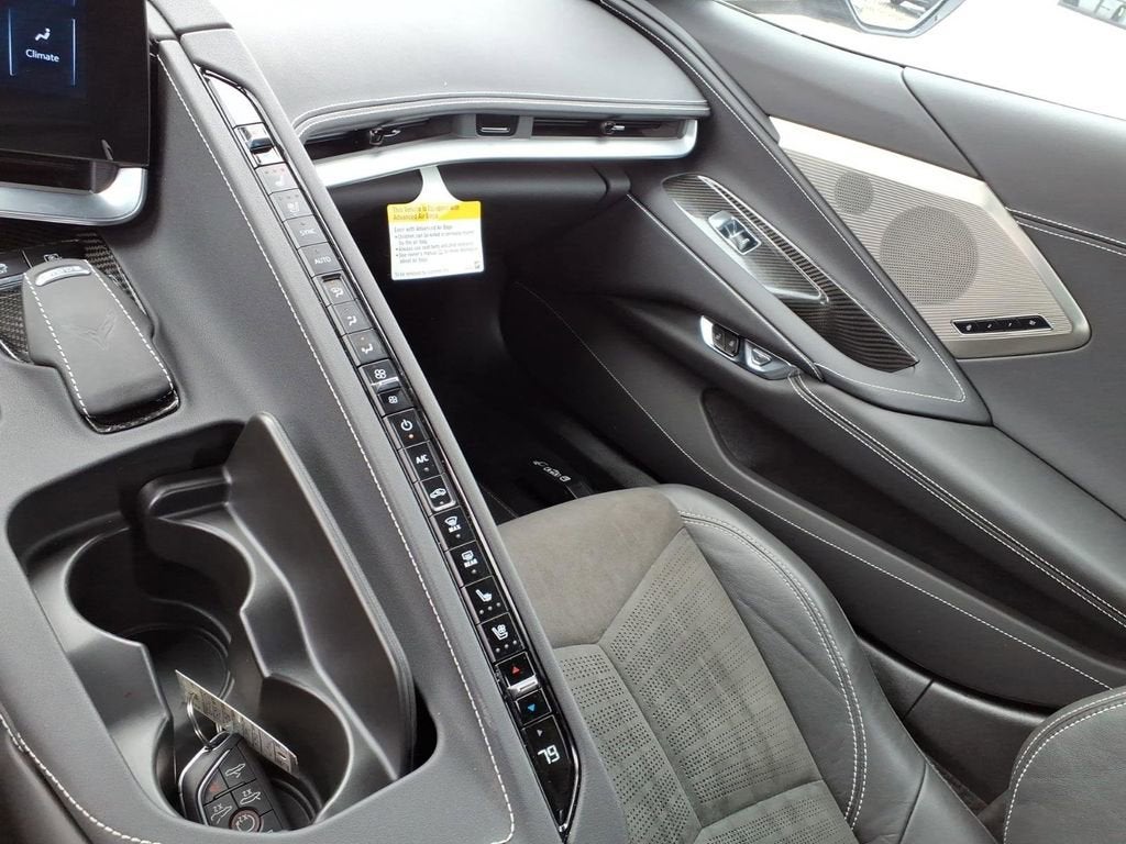 2024 Chevrolet Corvette E-Ray 2LZ