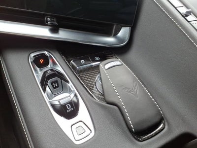 2024 Chevrolet Corvette E-Ray 2LZ