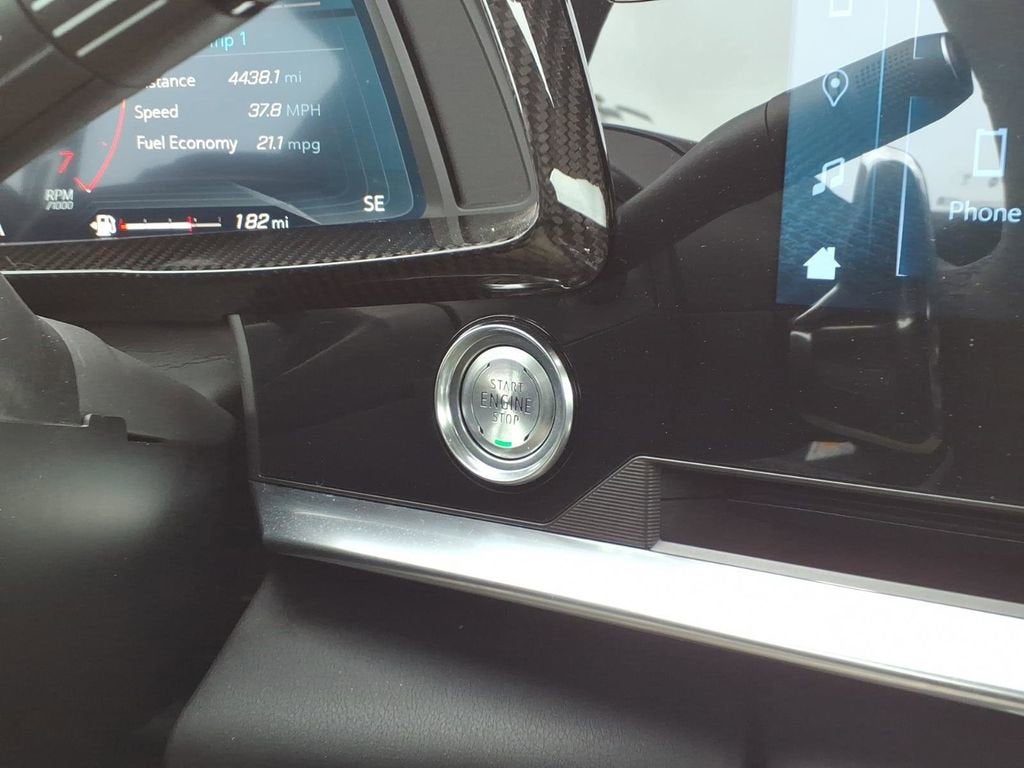 2024 Chevrolet Corvette E-Ray 2LZ