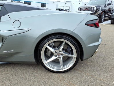 2024 Chevrolet Corvette E-Ray 2LZ