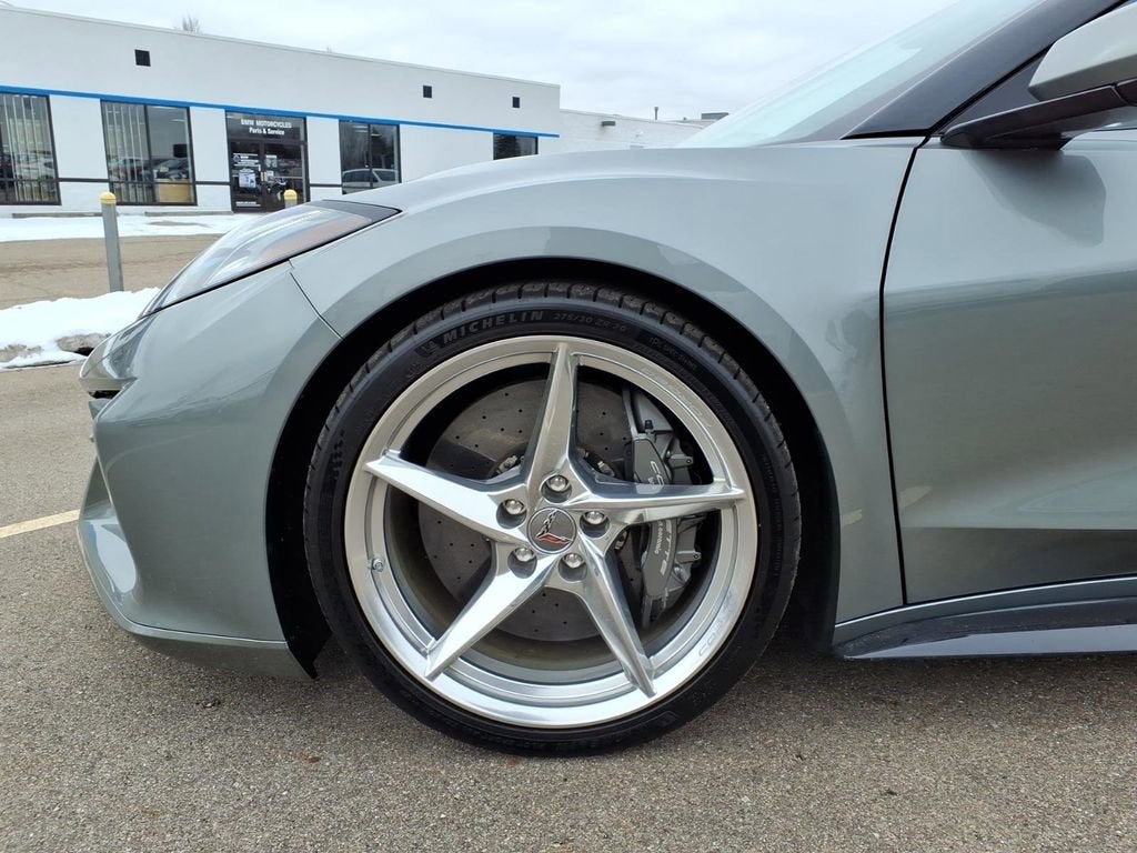 2024 Chevrolet Corvette E-Ray 2LZ