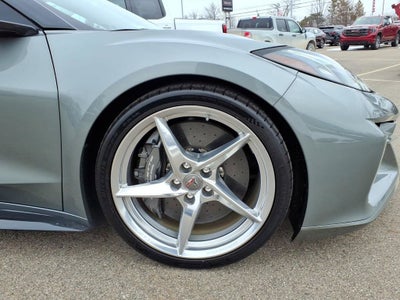 2024 Chevrolet Corvette E-Ray 2LZ