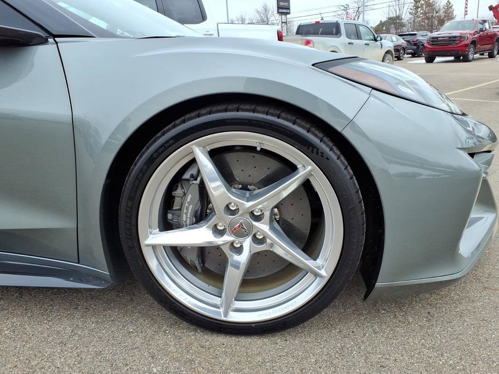 2024 Chevrolet Corvette E-Ray 2LZ