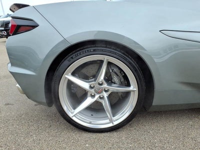 2024 Chevrolet Corvette E-Ray 2LZ