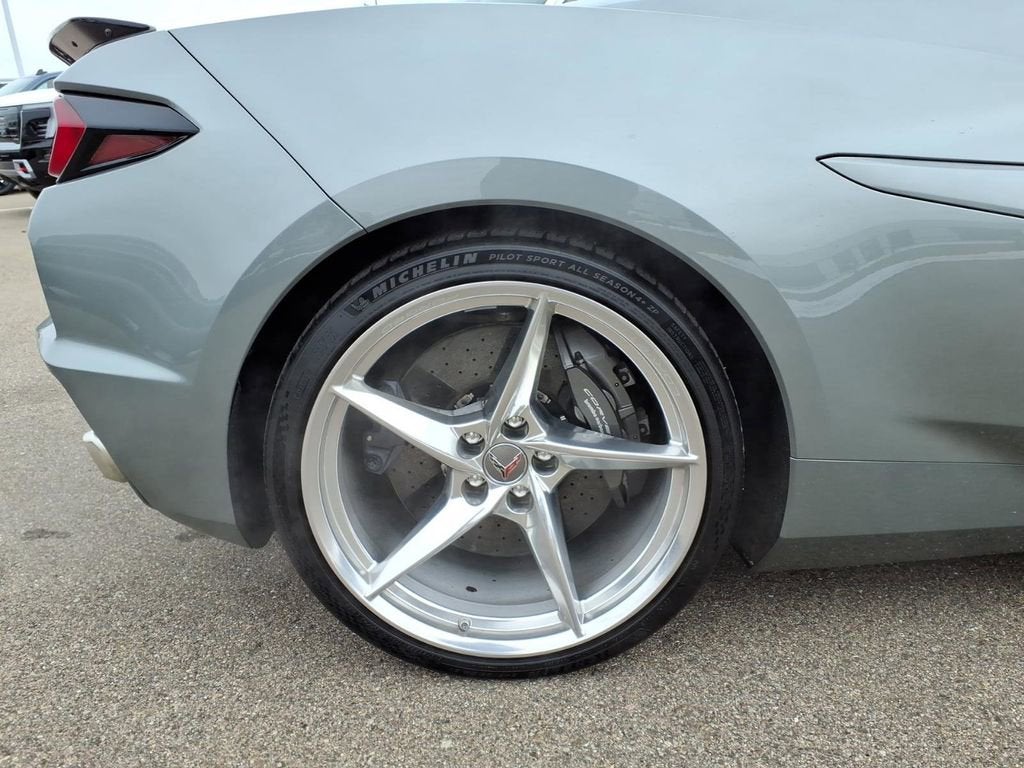 2024 Chevrolet Corvette E-Ray 2LZ