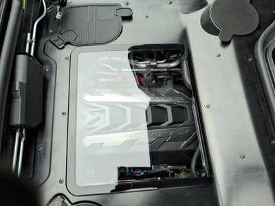 2024 Chevrolet Corvette E-Ray 2LZ