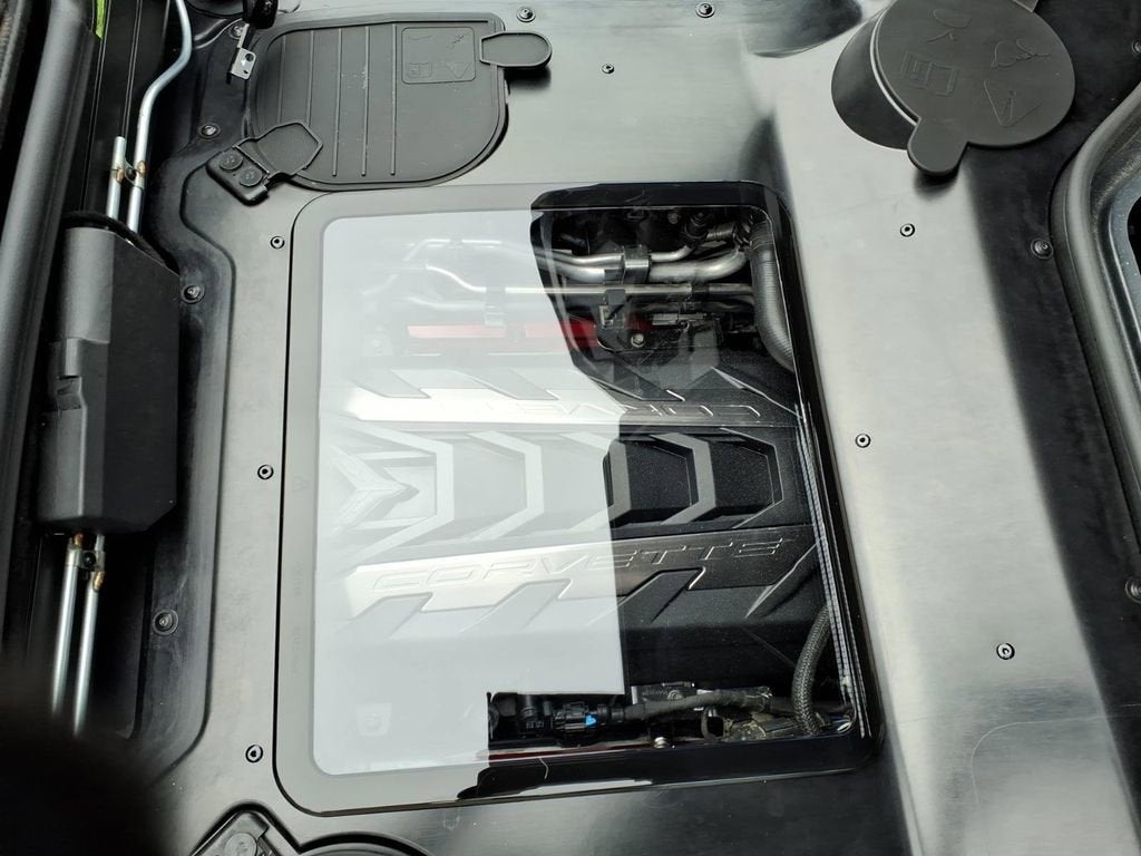 2024 Chevrolet Corvette E-Ray 2LZ