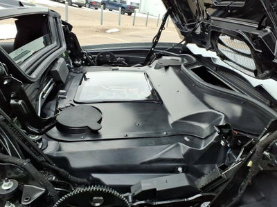 2024 Chevrolet Corvette E-Ray 2LZ