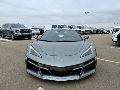 2024 Chevrolet Corvette E-Ray 2LZ