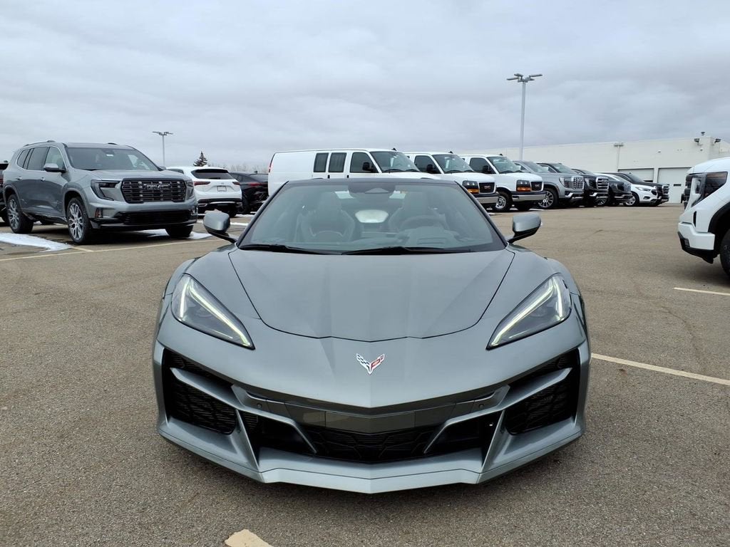 2024 Chevrolet Corvette E-Ray 2LZ