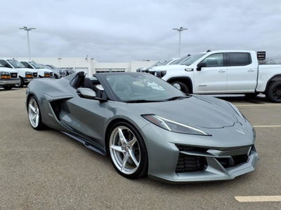 2024 Chevrolet Corvette E-Ray 2LZ