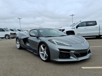 2024 Chevrolet Corvette E-Ray 2LZ