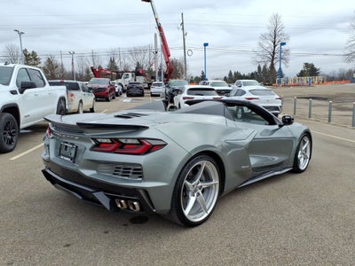 2024 Chevrolet Corvette E-Ray 2LZ