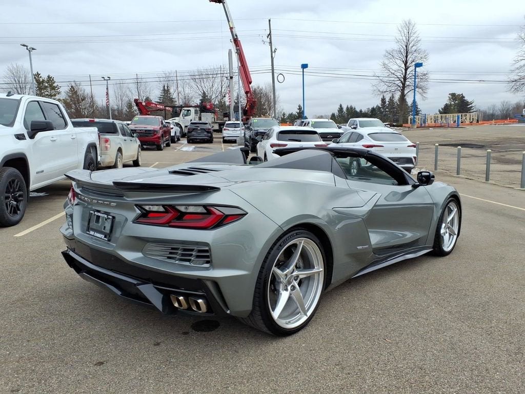 2024 Chevrolet Corvette E-Ray 2LZ