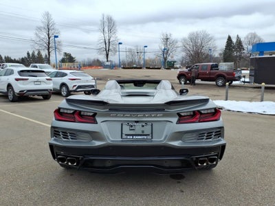 2024 Chevrolet Corvette E-Ray 2LZ