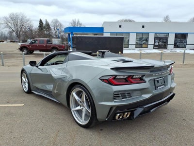 2024 Chevrolet Corvette E-Ray 2LZ