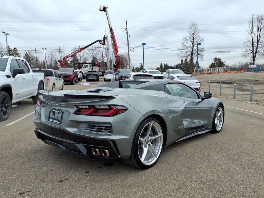 2024 Chevrolet Corvette E-Ray 2LZ