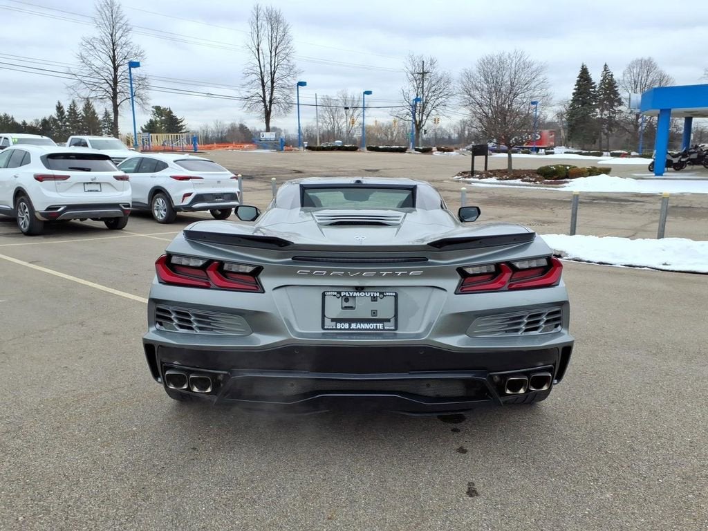 2024 Chevrolet Corvette E-Ray 2LZ
