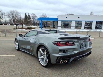 2024 Chevrolet Corvette E-Ray 2LZ