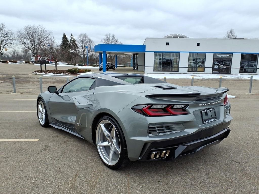 2024 Chevrolet Corvette E-Ray 2LZ