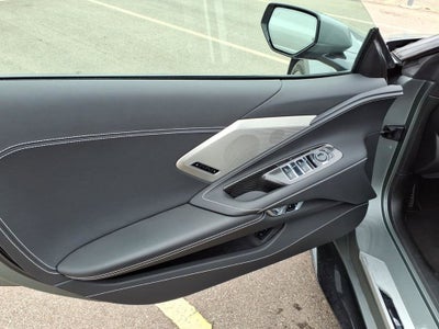 2024 Chevrolet Corvette E-Ray 2LZ