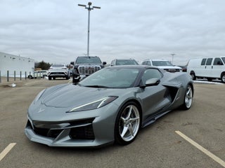 2024 Chevrolet Corvette E-Ray 2LZ