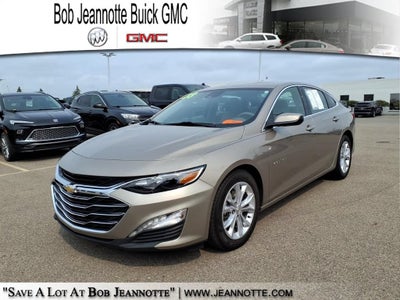 2023 Chevrolet Malibu LT