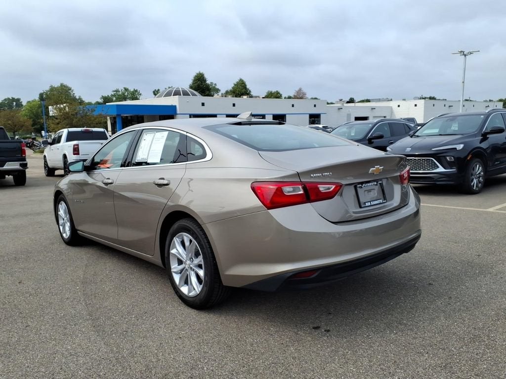 2023 Chevrolet Malibu LT