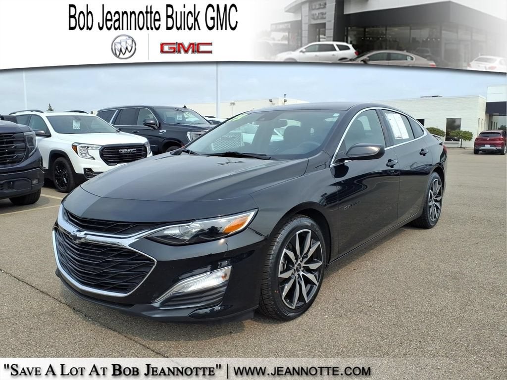 2023 Chevrolet Malibu RS