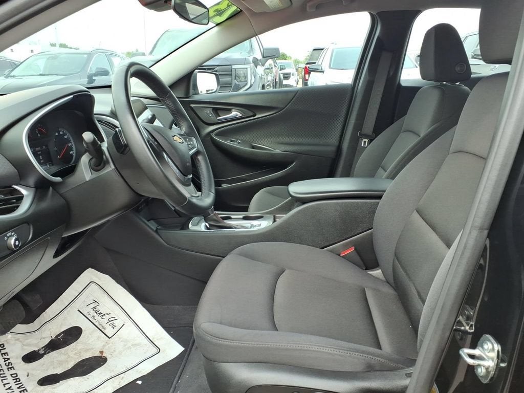 2023 Chevrolet Malibu RS