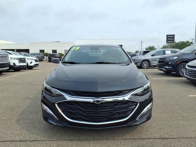 2023 Chevrolet Malibu RS