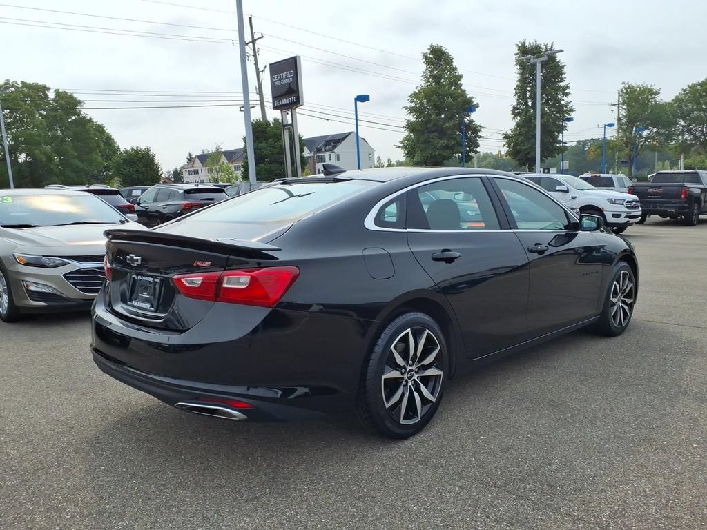 2023 Chevrolet Malibu RS