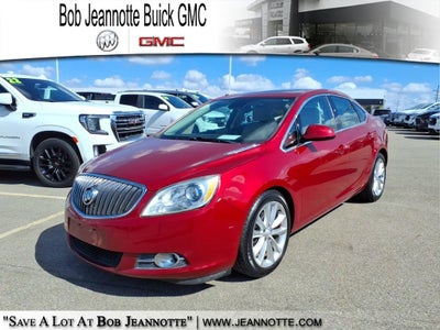 2016 Buick Verano Convenience Group