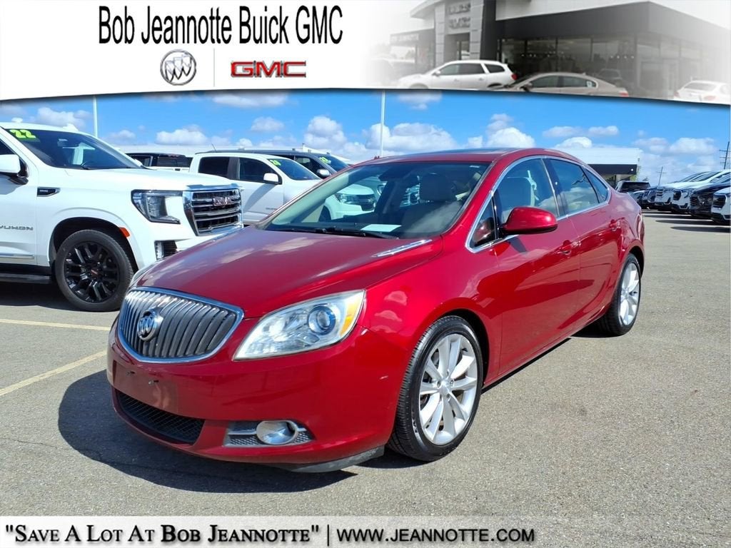 2016 Buick Verano Convenience Group