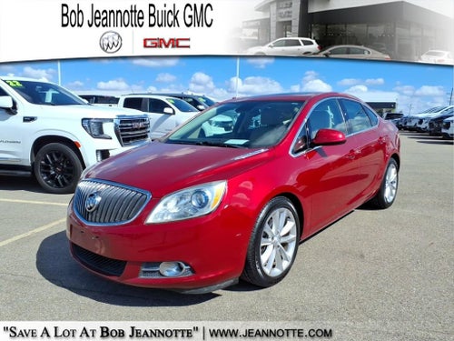 2016 Buick Verano Convenience Group