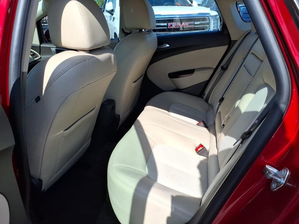 2016 Buick Verano Convenience Group