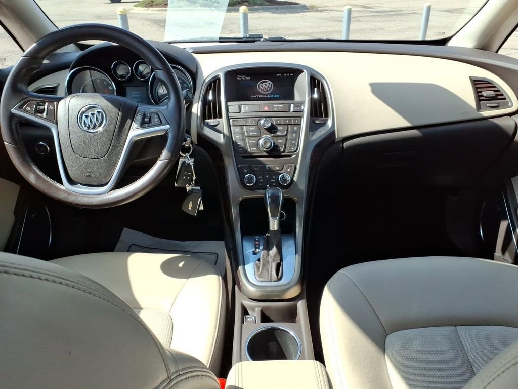 2016 Buick Verano Convenience Group