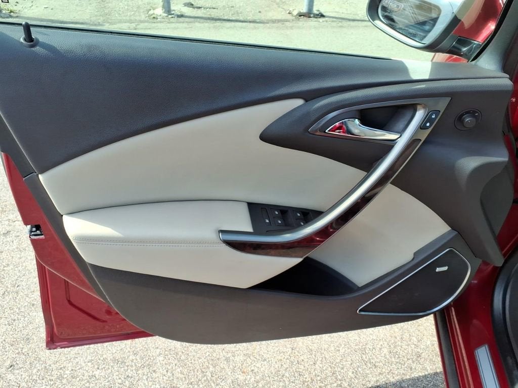 2016 Buick Verano Convenience Group