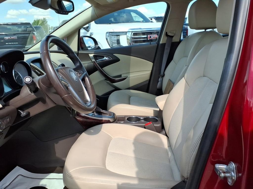 2016 Buick Verano Convenience Group